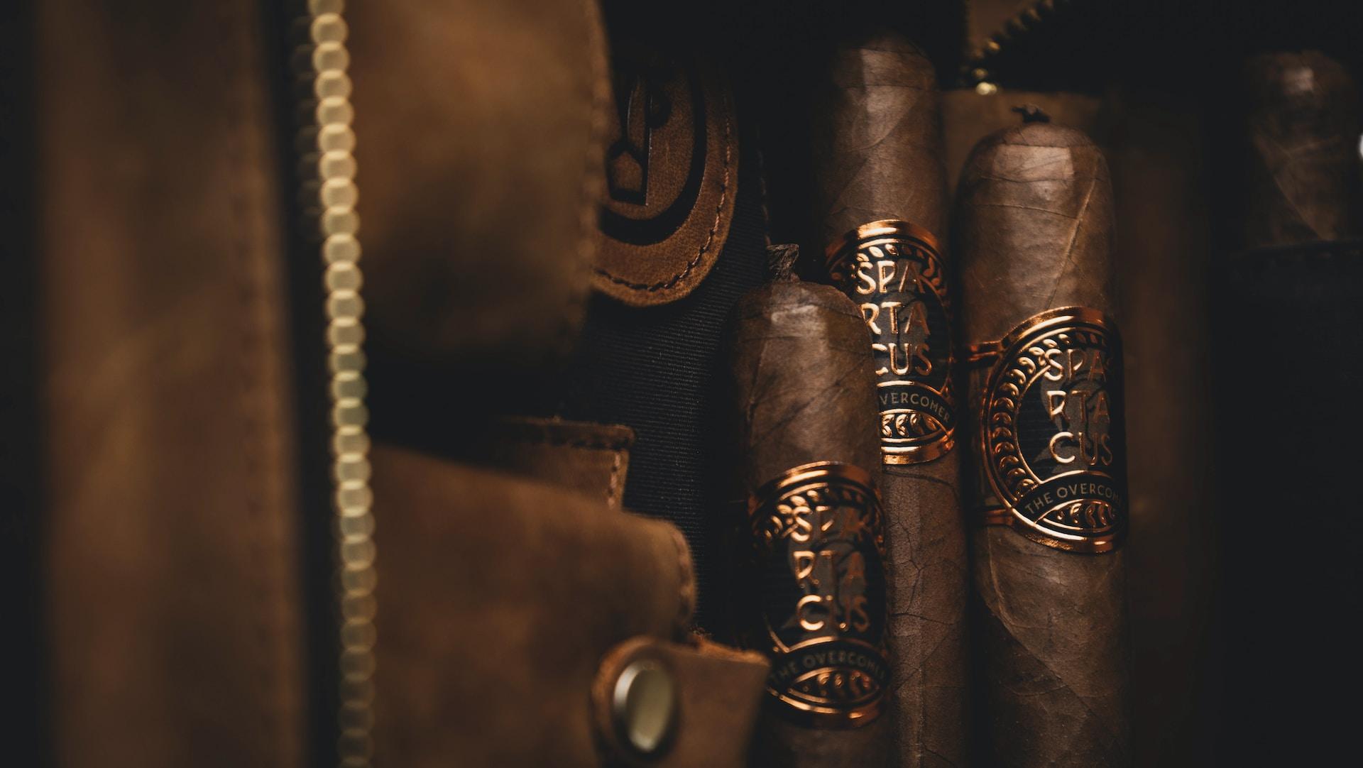History of the three cigars “La Pinta” “EL Taino” and El chivito”