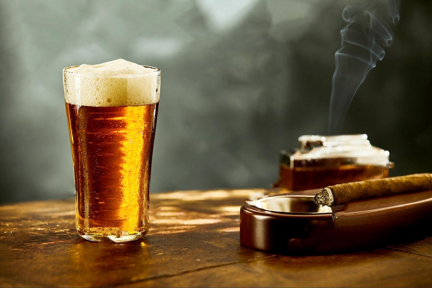 Elevate Your Tastebuds: A Guide to Cigar and Beer Pairings