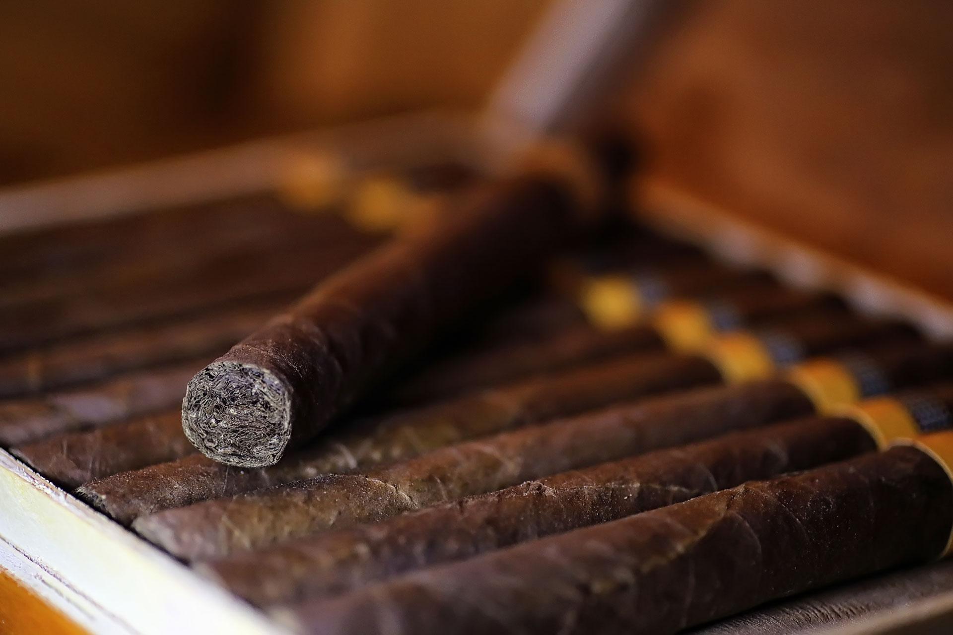 Rolling a Cigar: Process and Blends Unveiled